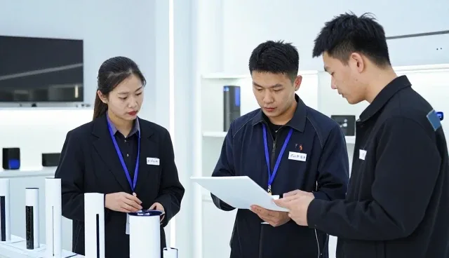工程改造项目中安装调试的关键操作与维护建议