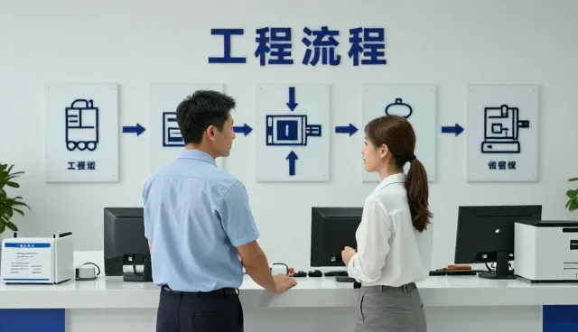 系统联动在管网安装调试中的关键作用与实际应用